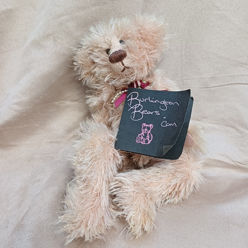 29 - Burlington Bears .com.  These Bears are Very Limited Editions or 'One Off' Bears. All handmade and y... 