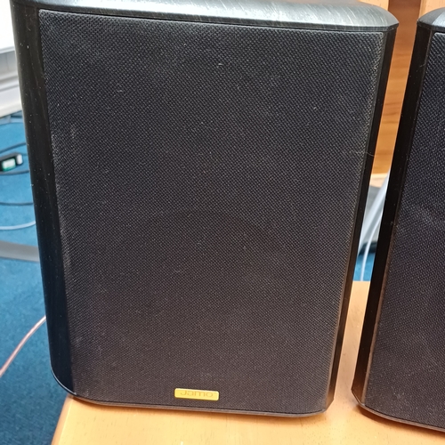 57 - Pair of Jamo 300 Surround Speakers. 
LOn term 60k
Short Term 90w
6 Ohm