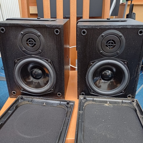 58 - Wharfdale Programme 30D.6 Speakers