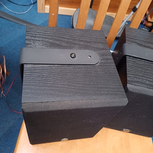 58 - Wharfdale Programme 30D.6 Speakers