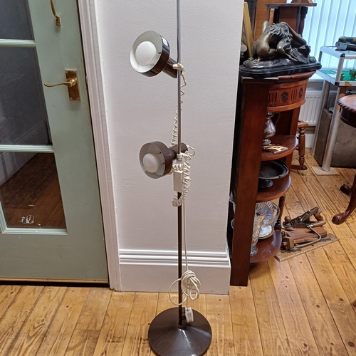 67 - 1970's Modula Floor Lamp