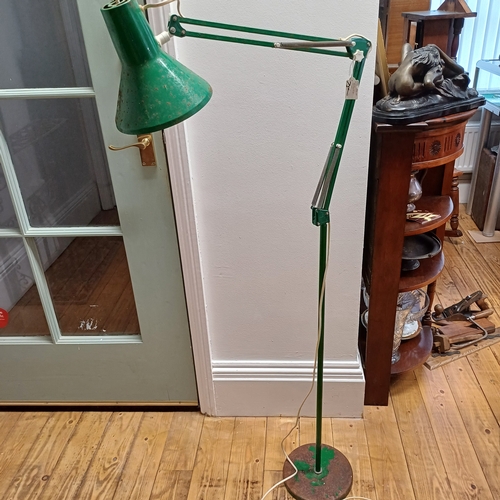 68 - Rare Danish 1960's Anglepoise Floor Lamp