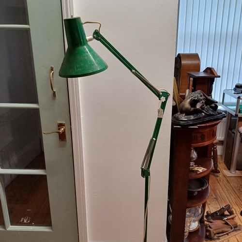 68 - Rare Danish 1960's Anglepoise Floor Lamp