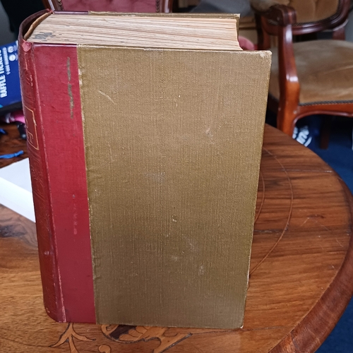 74 - Mrs Beeton's Household Management Manual.  This is a very thick and heavy book.  It is in very good ... 