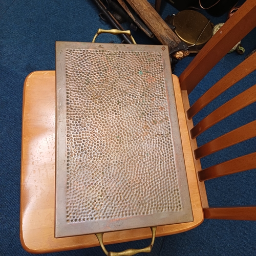 76 - Antique Food Warmer.  In very good condition