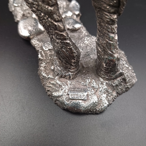 1 - Here we have Magnificent Filled Silver Bull Elephant.  It is a very tactile item and makes you smile... 