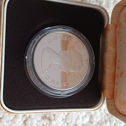8 - Proof Queen Elizabeth The Queen Mother 80th Birthday Coin