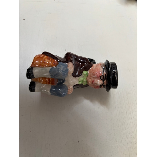 170 - Collection of Toby Jugs