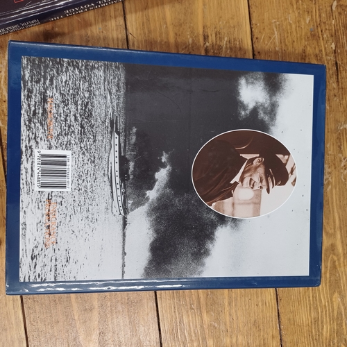 135 - Set of Four Books: Titanic Voices Memories from the Fateful Voyage; Titanic Voyager; Lost Voices of ... 