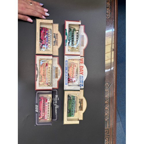 64 - Days Gone By Diecast Vehicles x12