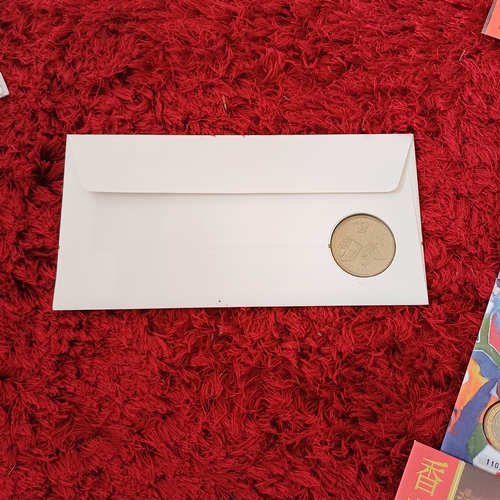 4 - Coin and Stamp Releases: Golden Jubilee Coin; Millennium Moment; Queen Victoria; Queen Elizabeth II ... 