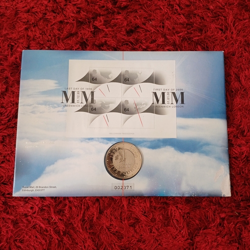 4 - Coin and Stamp Releases: Golden Jubilee Coin; Millennium Moment; Queen Victoria; Queen Elizabeth II ... 