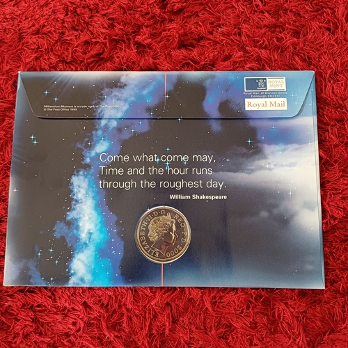 4 - Coin and Stamp Releases: Golden Jubilee Coin; Millennium Moment; Queen Victoria; Queen Elizabeth II ... 