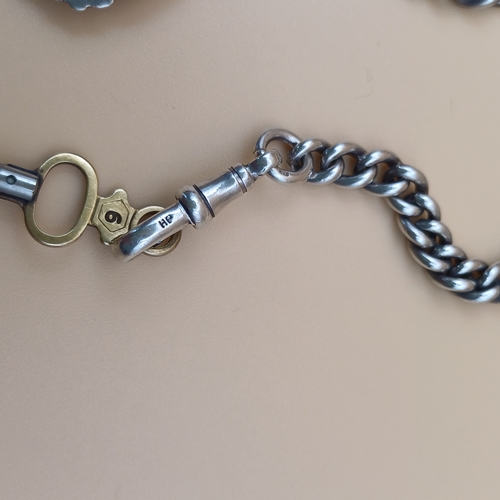 26 - Silver Pocket Watch 