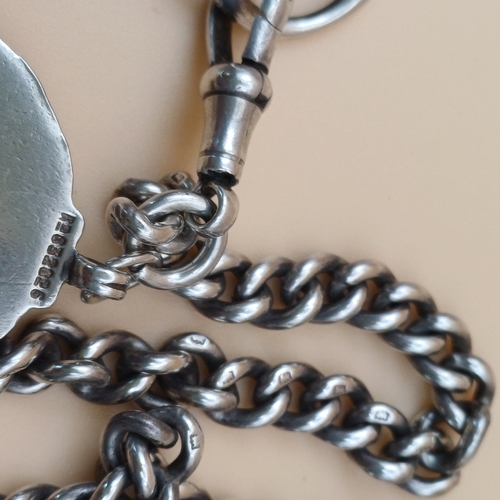 26 - Silver Pocket Watch 