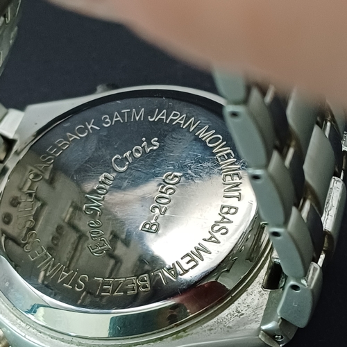 30 - Collection of four watches all quartz: Citron, Hollywood Beverly Hills, Rolex (LOL), Eve Man Crois