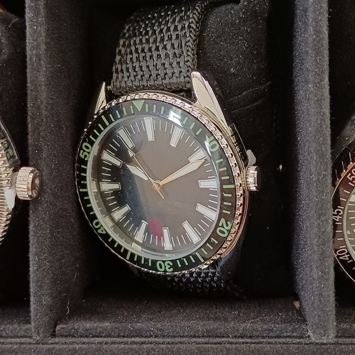 44 - Eagle Moss Watch Collection.  Here we are 16 watches, some are obviously working, but none have been... 
