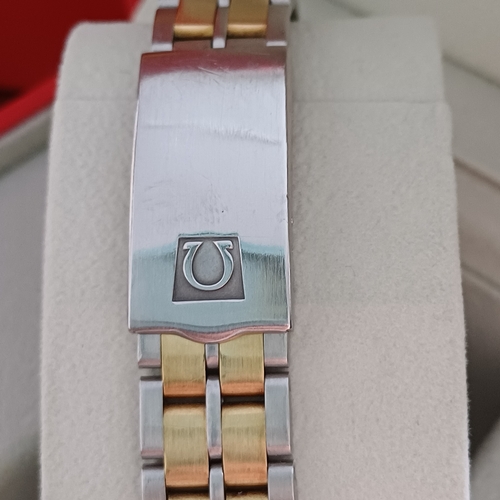 48 - Omega Constellation Automatic Chronometer circa 1970's in working order in its original box and pape... 