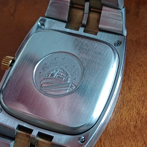 48 - Omega Constellation Automatic Chronometer circa 1970's in working order in its original box and pape... 