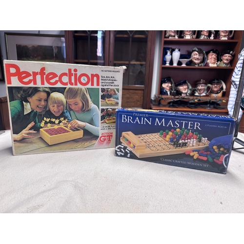 110 - Board games - a perfection and brain master.