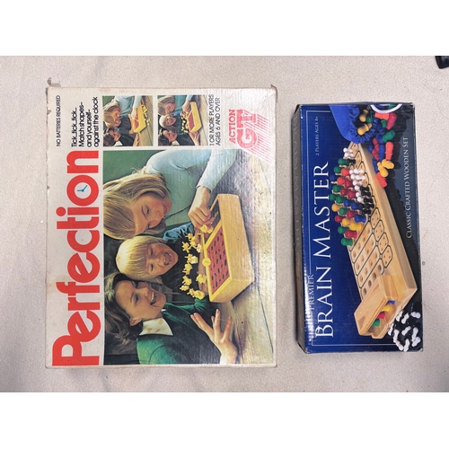 110 - Board games - a perfection and brain master.