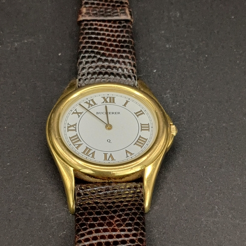 20 - Here we have two Gents Watches
1.  Tissot T870/970 with stainless steel face and case on leather str... 