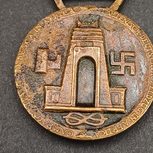 58 - Italian-German African Campaign Medal also known as the 