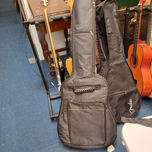 105 - Concert Grande Spanish Classical Guitar by BM of Spain.  This has a really beautiful sound in excell... 