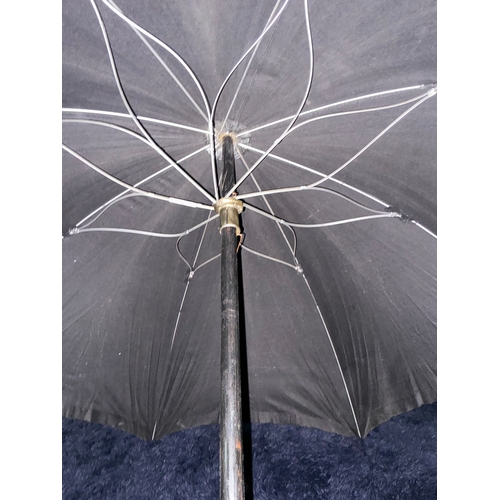 209 - This rare find of a Umbrella sword stick, believed to be of the 19th century when these types of con...