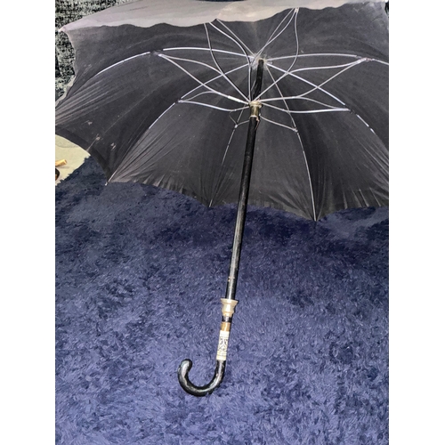 209 - This rare find of a Umbrella sword stick, believed to be of the 19th century when these types of con... 