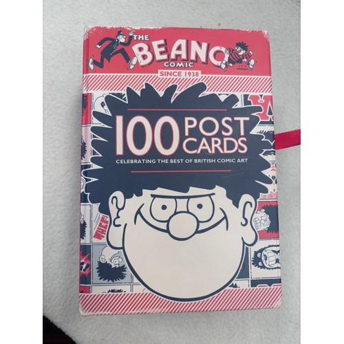 234 - 1973 The Beano book
1973 Whizzer and Chips Annual
1974 The Beano 
1974 The Valiant 
1974 Whizzer and... 