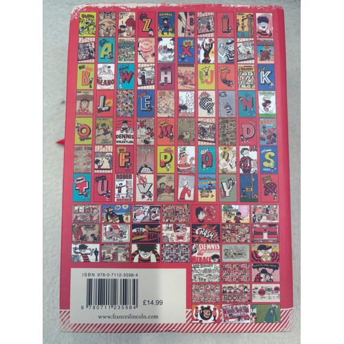 234 - 1973 The Beano book
1973 Whizzer and Chips Annual
1974 The Beano 
1974 The Valiant 
1974 Whizzer and... 