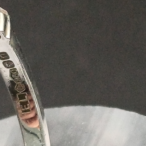 61 - Diamond Half Eternity Ring set in Platinum
- size L
- weight 2.70g