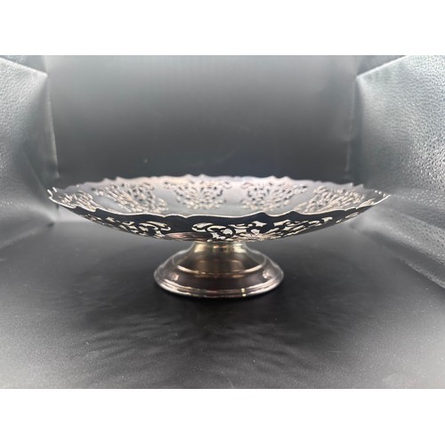 58 - Mappin & Webb London & Sheffield Plate (W27519)