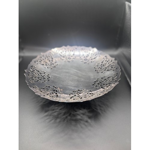 58 - Mappin & Webb London & Sheffield Plate (W27519)