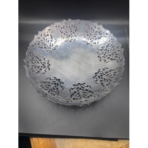 58 - Mappin & Webb London & Sheffield Plate (W27519)