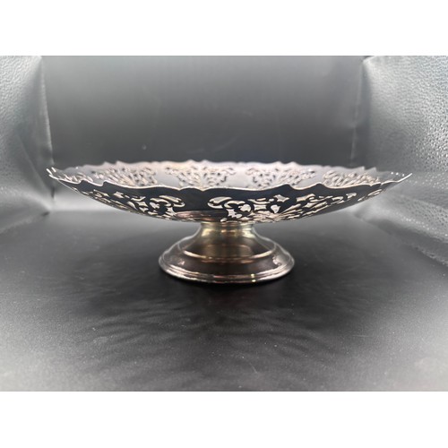 58 - Mappin & Webb London & Sheffield Plate (W27519)