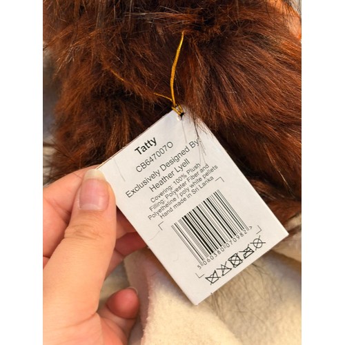 93 - Tatty teddy Charlie Bear