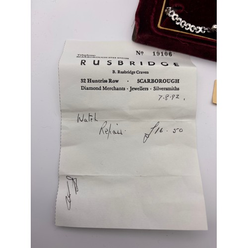 15B - Stunning Elgin watch, this is currently not running but is untested so sold as seen but really lovel... 