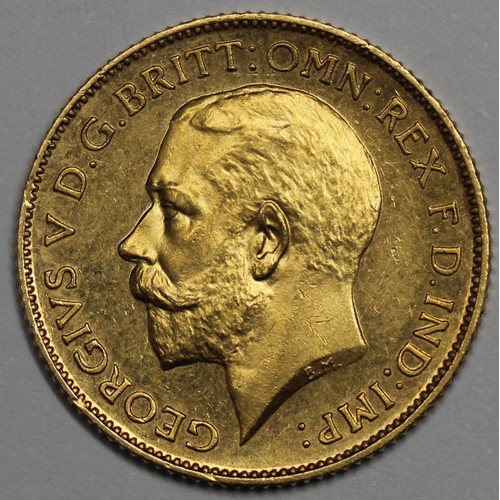 69 - 1911 Proof Half Sovereign, George V. An attractive and eye-catching example; the fields vibrant if s... 