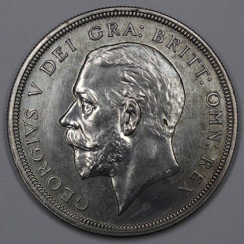 64 - 1927 Proof Set, George V, in original red case. A few obverse spots on crown to florin. Regardless a... 