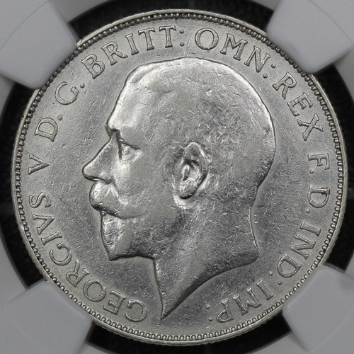 2065 - 1925 Florin, George V. XF Details. [ESC 944, Bull 3777, S.4022A]