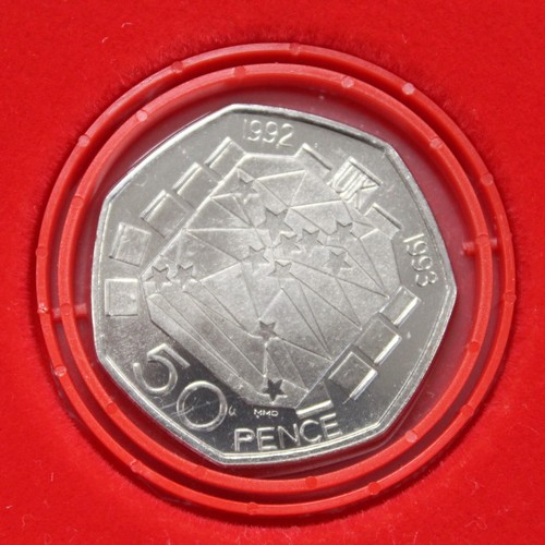 205 - A selection of iconic 50p coins (23) to include 2009 Kew Gardens, 2009 Blue Peter Olympics & 199... 