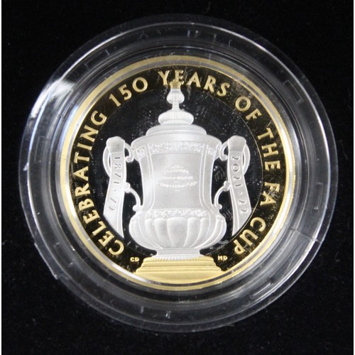 190 - Silver proof £2 coins (6) comprising 2019 75th Anniversary of D-Day (4), 2020 400th Anniversary of t... 