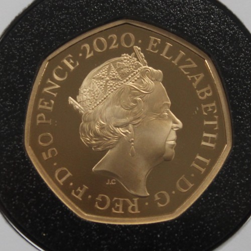 151 - 2020 Gold proof 