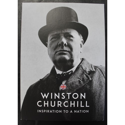 110 - Sir Winston Churchill 