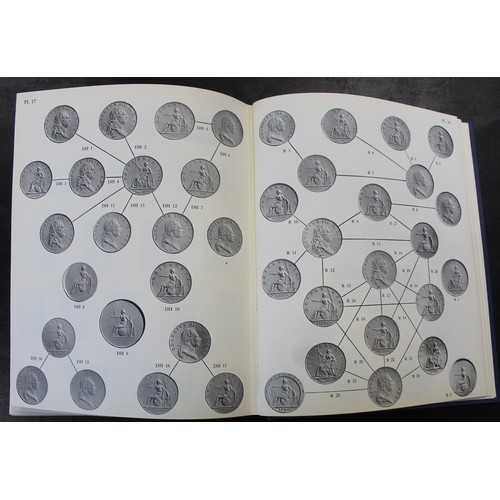 1 - English Copper, Tin & Bronze Coins in the British Museum 1558-1958 by Wilson C Peck. 2nd edition... 