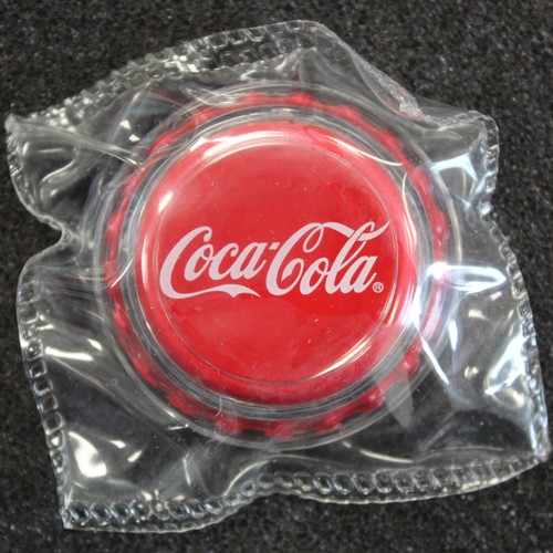 305 - Coca-Cola World Edition 2018 Fiji $1 presented in Canada Edition pack. Mint sealed as issued with ti... 