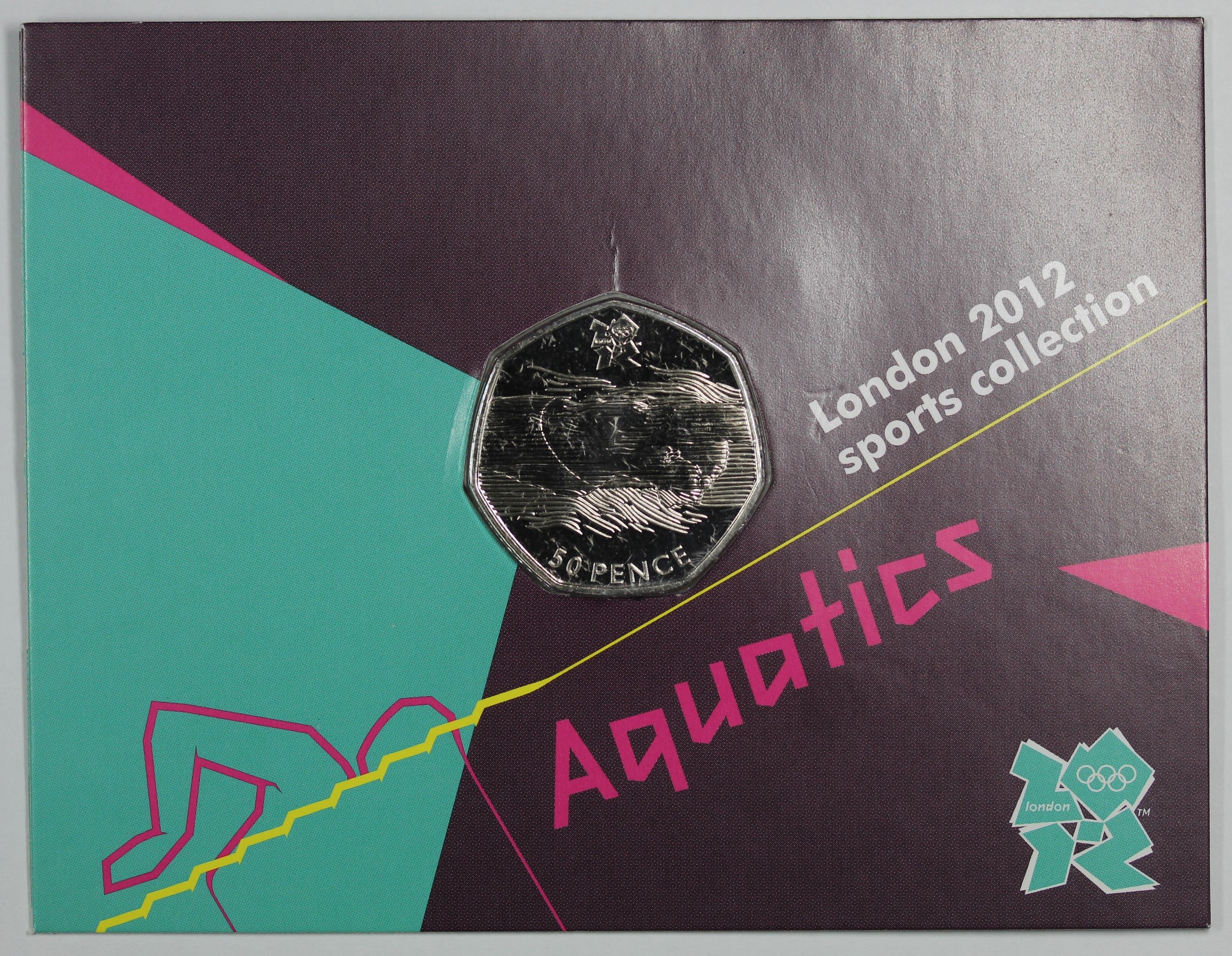 2011-aquatics-50p-elizabeth-ii-one-of-a-very-limited-number-of-coins