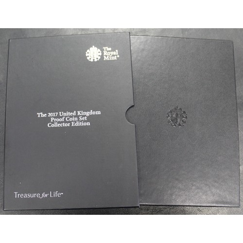 272 - 2013 Royal Mint 15-coin proof set, Collectors Edition, featuring the London Underground £2 coins &am... 